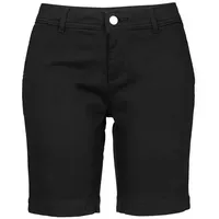 LASCANA Bermudas schwarz 44