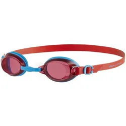 Schwimmbrille Junior Speedo Jet-Brille ROT|ROT Einheitsgröße