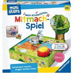Ministeps Mein Kinderlieder (Deutsch)