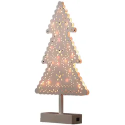 20 LED Weihnachtsbaum Beleuchtung Fensterdeko