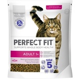 Perfect Fit Adult 1+ Reich an Lachs