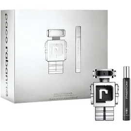 Paco Rabanne Phantom Eau de Toilette 100 ml + Eau de Toilette 10 ml Set