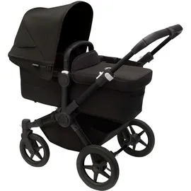 Bugaboo Donkey 5 Mono schwarz/mitternachtsschwarz