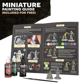 The Army Painter The Army Painter, TAPGM1010 - Wilderness Adventures Role-playing Paint Set