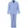 Ralph Lauren Pyjama Baumwolle blau XL