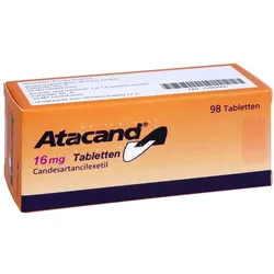 Atacand 16 mg Tabletten 98 St