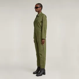 G-Star Multi Zip Winter Jumpsuit - M