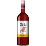 Sangria 'HITZE FREI' rot süß 0,75 l