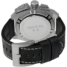 TW STEEL Swiss Canteen Chronograph Herrenuhr 46mm 10ATM
