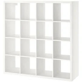 IKEA KALLAX Bücherregal 147 x 39 x 147 cm Weiß