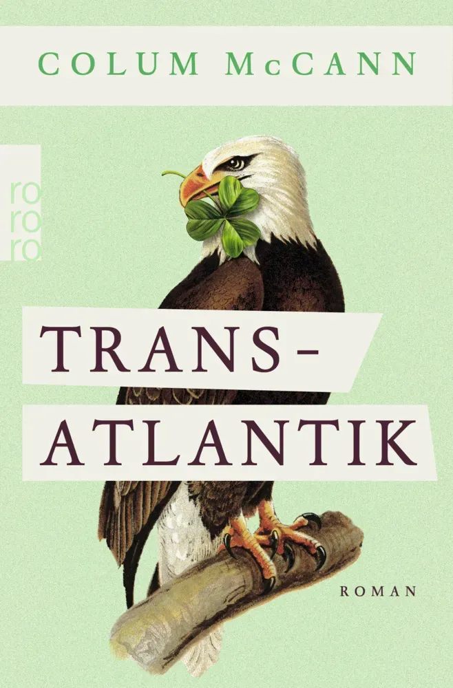 Transatlantik - Colum Mccann  Taschenbuch