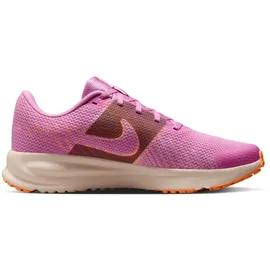 Nike Run Defy Damen Magenta/Schwarz/Orange 39
