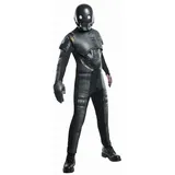 STAR WARS Rubie's Herren Rogue One: A Story Deluxe K-2SO Kostüm, wie abgebildet, Standard