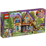 LEGO Friends Mias Haus mit Pferd 41369