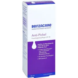 Galderma Laboratorium Benzacare Anti-Pickel Feuchtigkeitspflege SPF 30