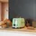 Smeg TSF01PGEU Pastellgrün / Hochglanz