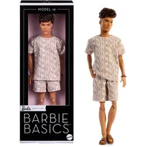 Barbie Anziehpuppe 10