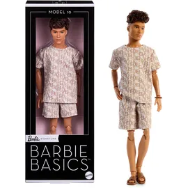 Barbie Anziehpuppe 10