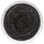 Marimekko Oiva Räsymatto Teller 13,5 cm schwarz/weiß