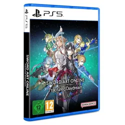 Sword Art Online - Fractured Daydream