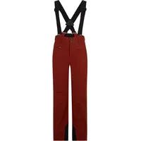 Ziener AXI Jun Kinder Skihose-Braun-128