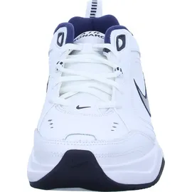 Nike Air Monarch IV White/Metallic Silver 42,5