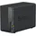 Synology DS223 Leergehäuse Schwarz