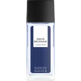 David Beckham Classic Blue Deodorant Spray 75 ml