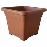 Siena Garden Quadro 40 x 40 x 31,5 cm Terracotta