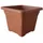 Siena Garden Quadro 40 x 40 x 31,5 cm Terracotta