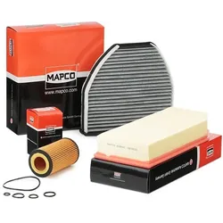 MAPCO Filter-Satz MERCEDES-BENZ 68887