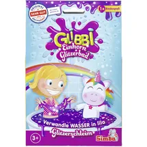 Simba Glibbi Einhorn Glitzerbad
