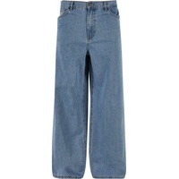 URBAN CLASSICS 90 ́s Loose Jeans Light Blue Washed