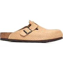 Birkenstock Boston Bs Holzschuhe EmDots New Beige 38