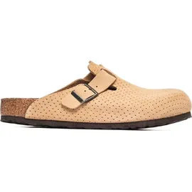 Birkenstock Boston Bs Holzschuhe EmDots New Beige 38