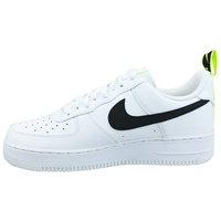 Nike Air Force 1 '07 White Neon Blanc - 43, Weiß - 43 EU