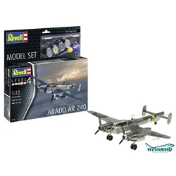 Revell Model Sets Arado AR-240 63798