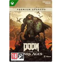 DOOM: The Dark Ages Premium Edition Upgrade Download Code