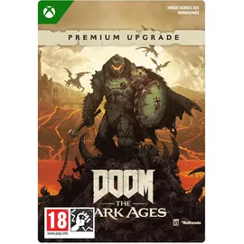 DOOM: The Dark Ages Premium Edition Upgrade Download Code