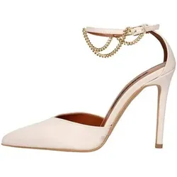 Albano  Pumps 2414 Heels' Frau Eis  in Weiss, 36