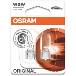 Osram Autolampe 2825-02B (Bli.2)
