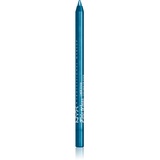 NYX Professional Makeup Epic Wear Liner Stick Wasserfester Eyeliner Farbton 11 - Turquoise Storm 1.2 g