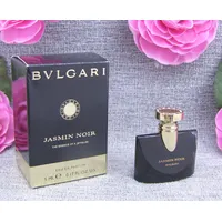 Bvlgari Jasmin Noir Eau de Parfum The Essence of a Jeweller 5 ml 💜 Miniatur