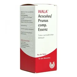 Aesculus Prunus compositus Essenz