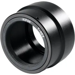 BIG Objektiv-Adapter , T2 an Sony E