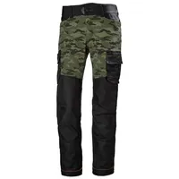 HELLY HANSEN Chelsea Evolution Service, camo,