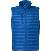 New Wave Clique Hudson Vest - blau
