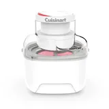 Cuisinart Solo Scoops Eismaschine Weiß 475ml