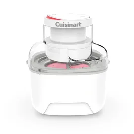 Cuisinart Solo Scoops Eismaschine Weiß 475ml