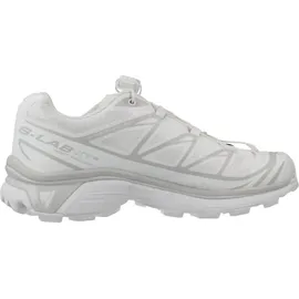 Salomon XT-6 White Lunar Rock Weiß (UK 9)